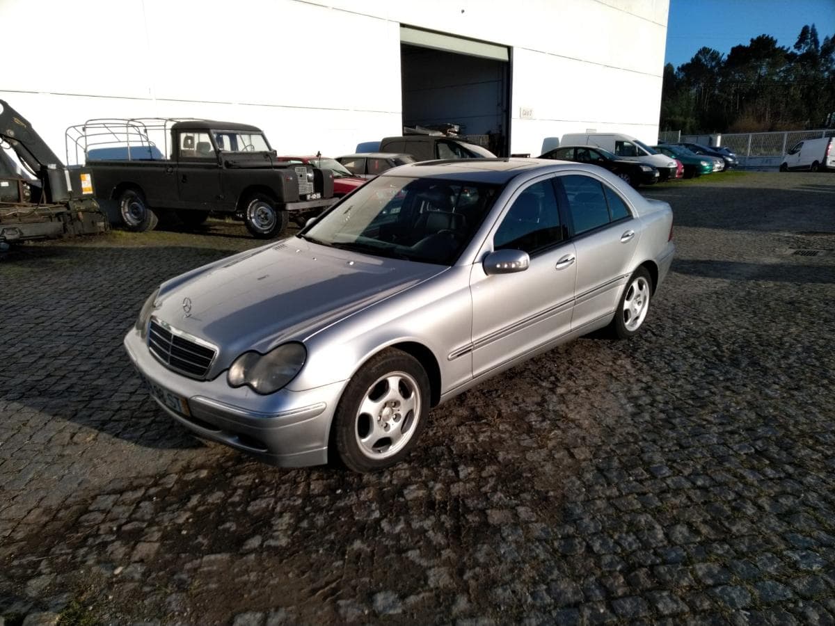 Mercedes-Benz C220 CDI · Redução de Valor — imagem 3