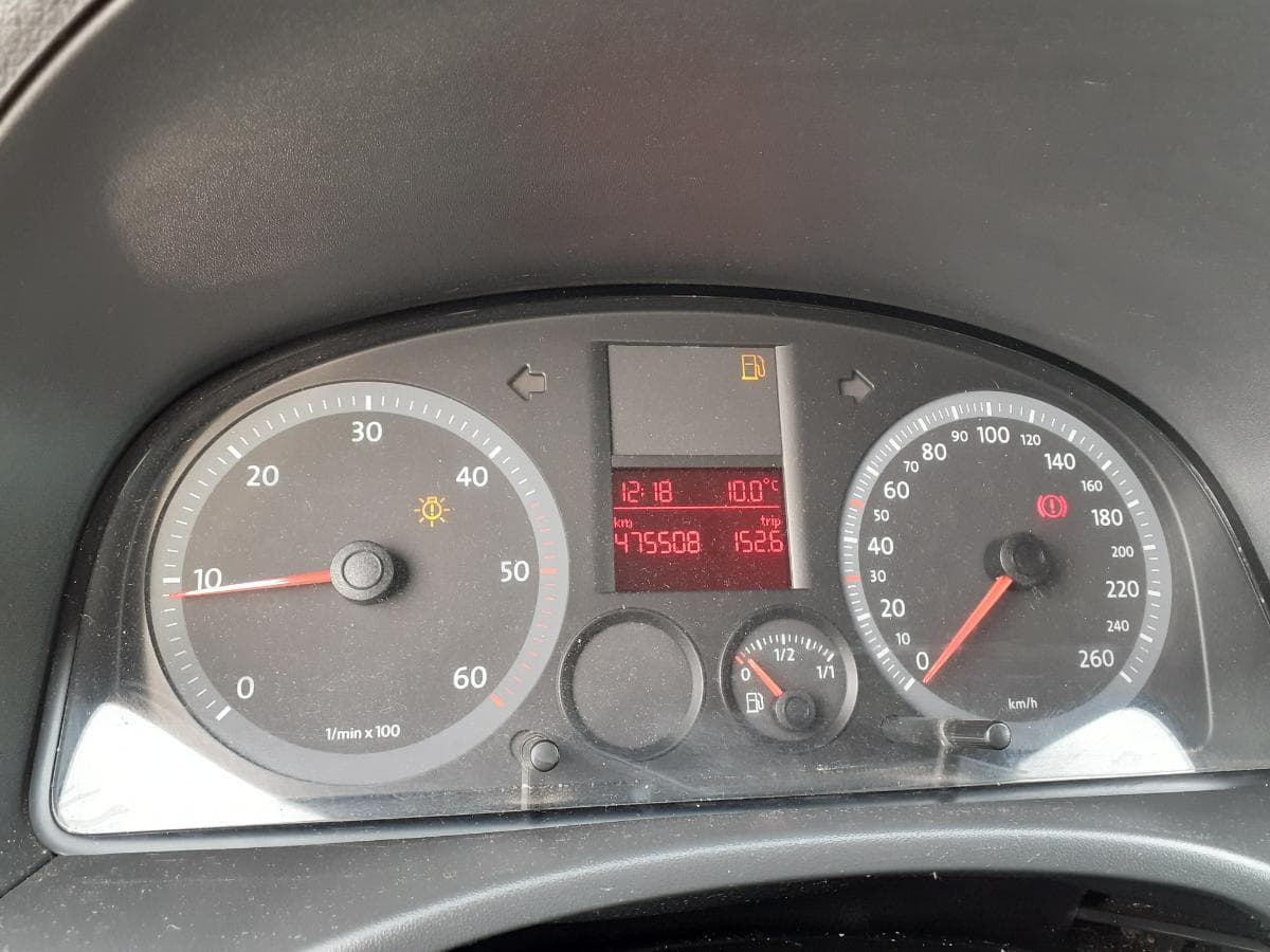 Volkswagen Caddy 1.9 TDI — imagen 12