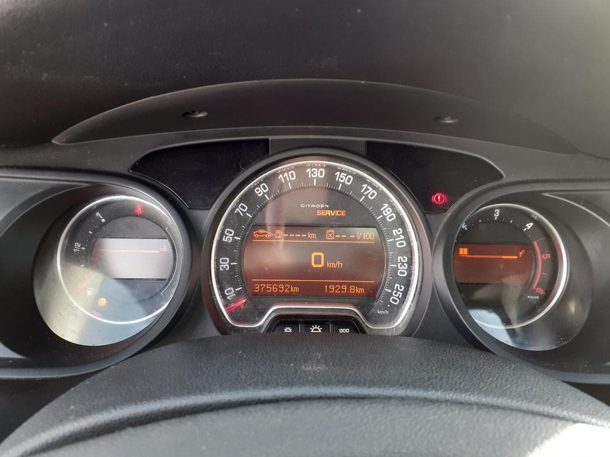 Citroën C5 1.6 HDI — image 12