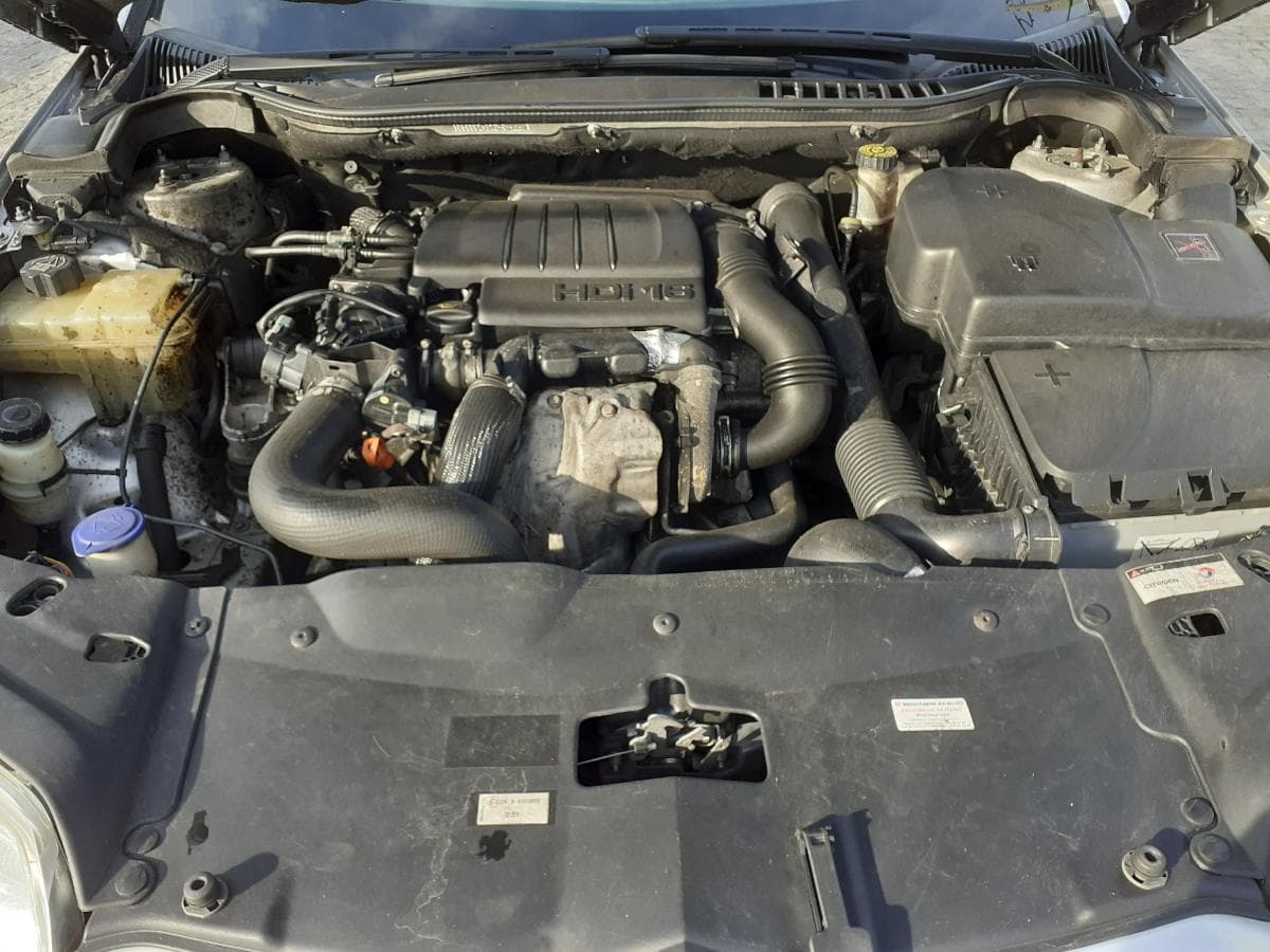 Citroën C5 1.6 HDI — image 16