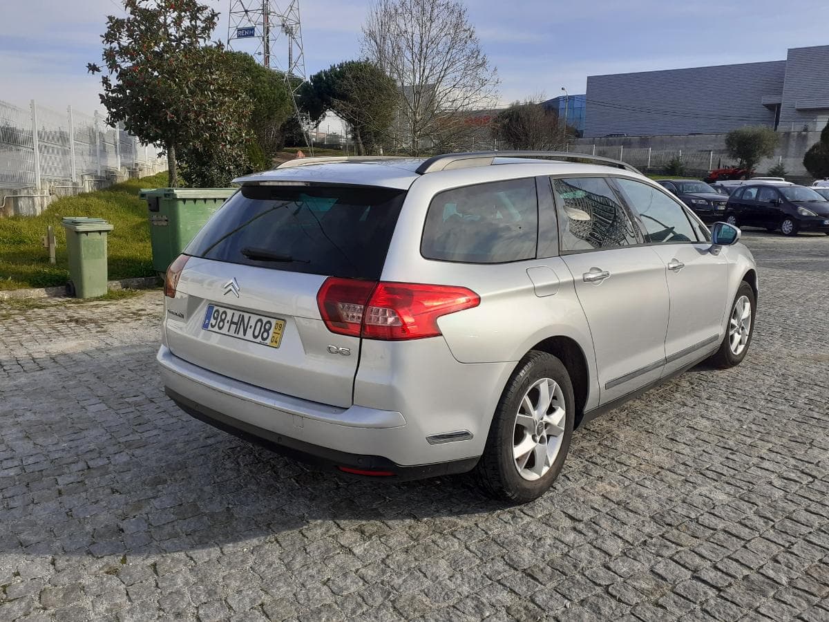 Citroën C5 1.6 HDI — image 4
