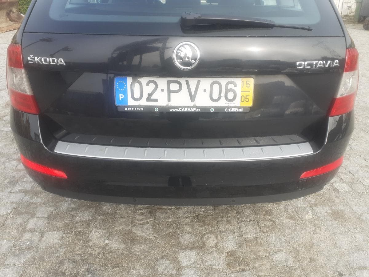 Skoda Otávia 1.6 TDI · Ano 2015 — imagen 7