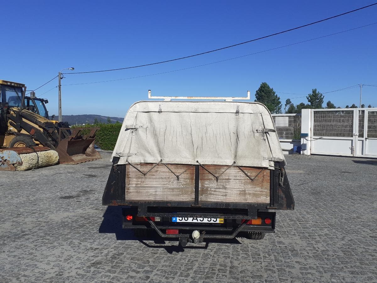 Toyota Hilux · Cabine Dupla · Ano 2005 — imagem 5
