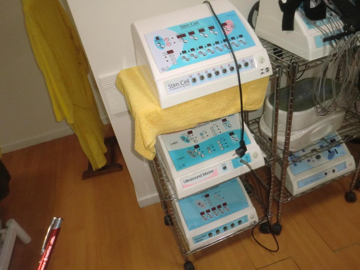 Equipamentos Estética · Mobiliário · Equipamentos Escritório — imagem 4