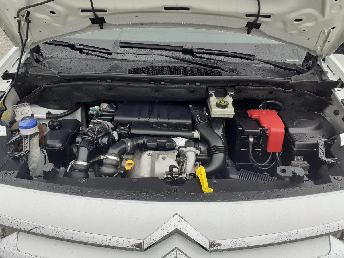 Citroën Berlingo 1.6 HDI · Ano 2010 — image 20