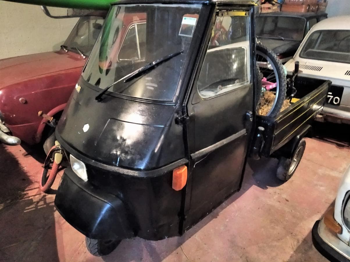 Piaggio Ape 50 — image 1