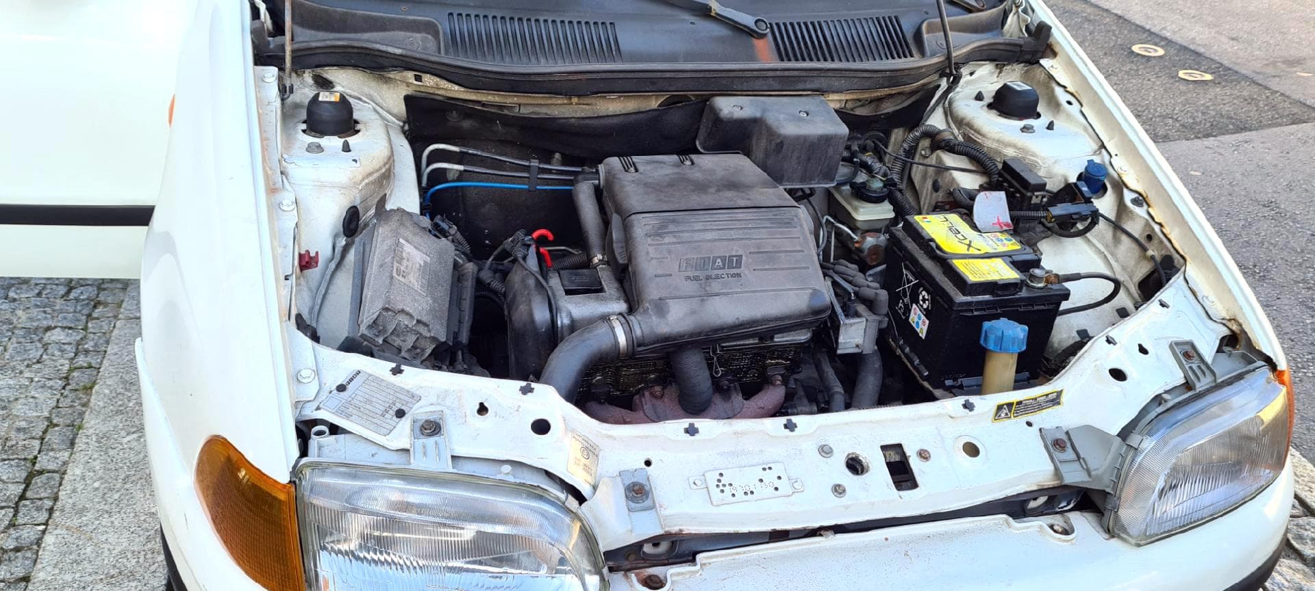 Fiat Punto — imagen 5