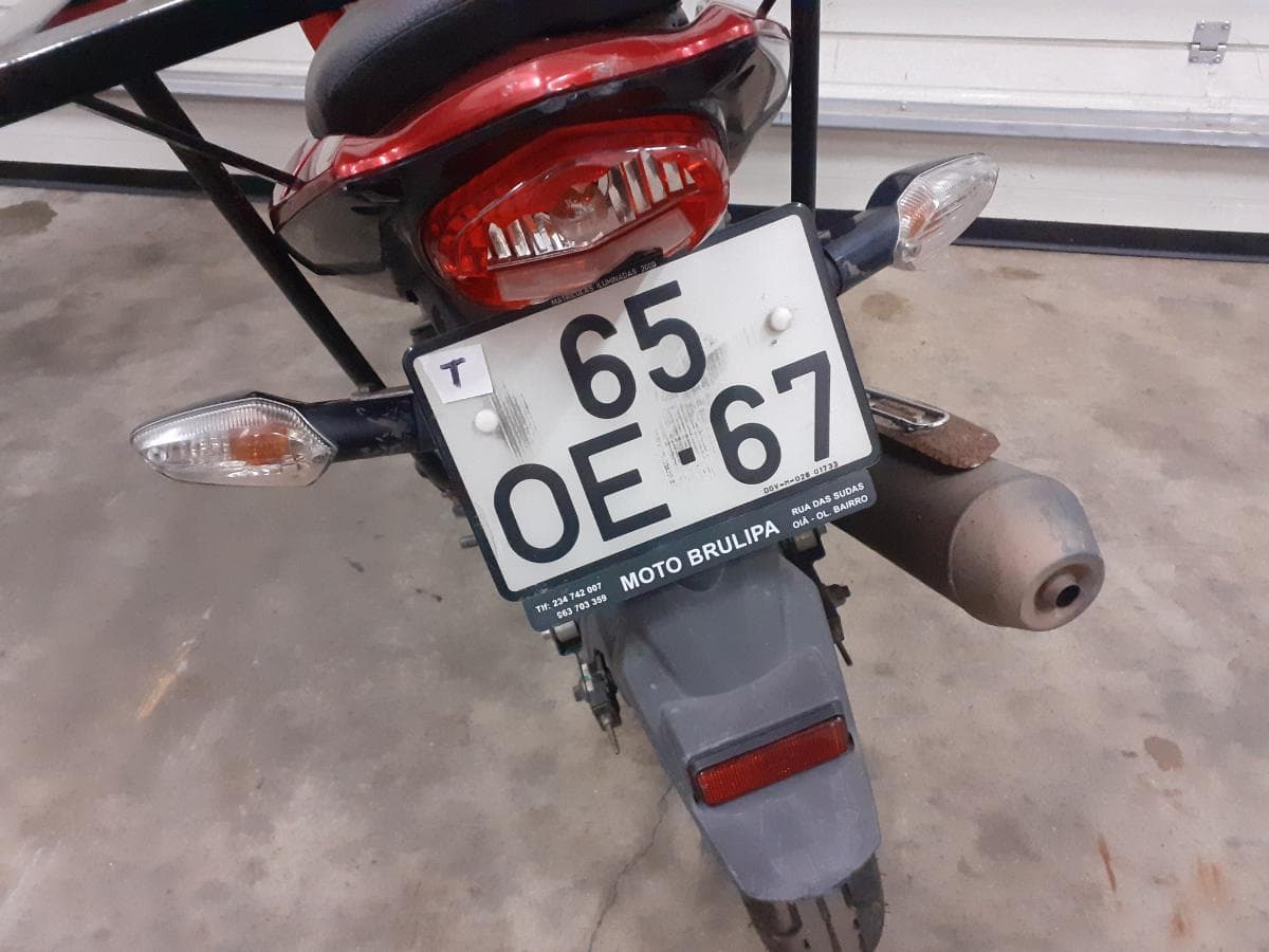 Honda CBF · Année 2013 — image 10