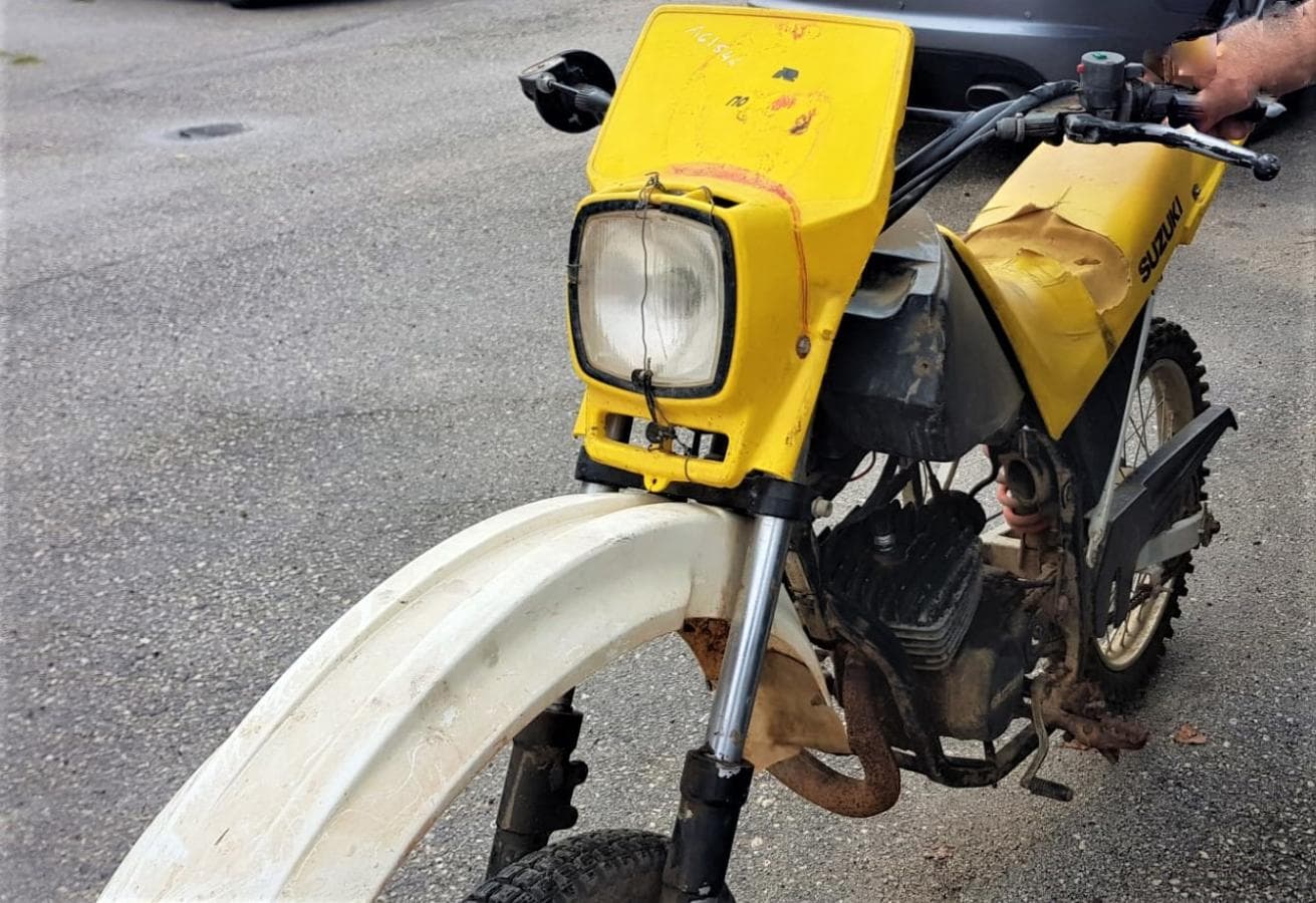 Motos 4 + Ciclomotor — image 7
