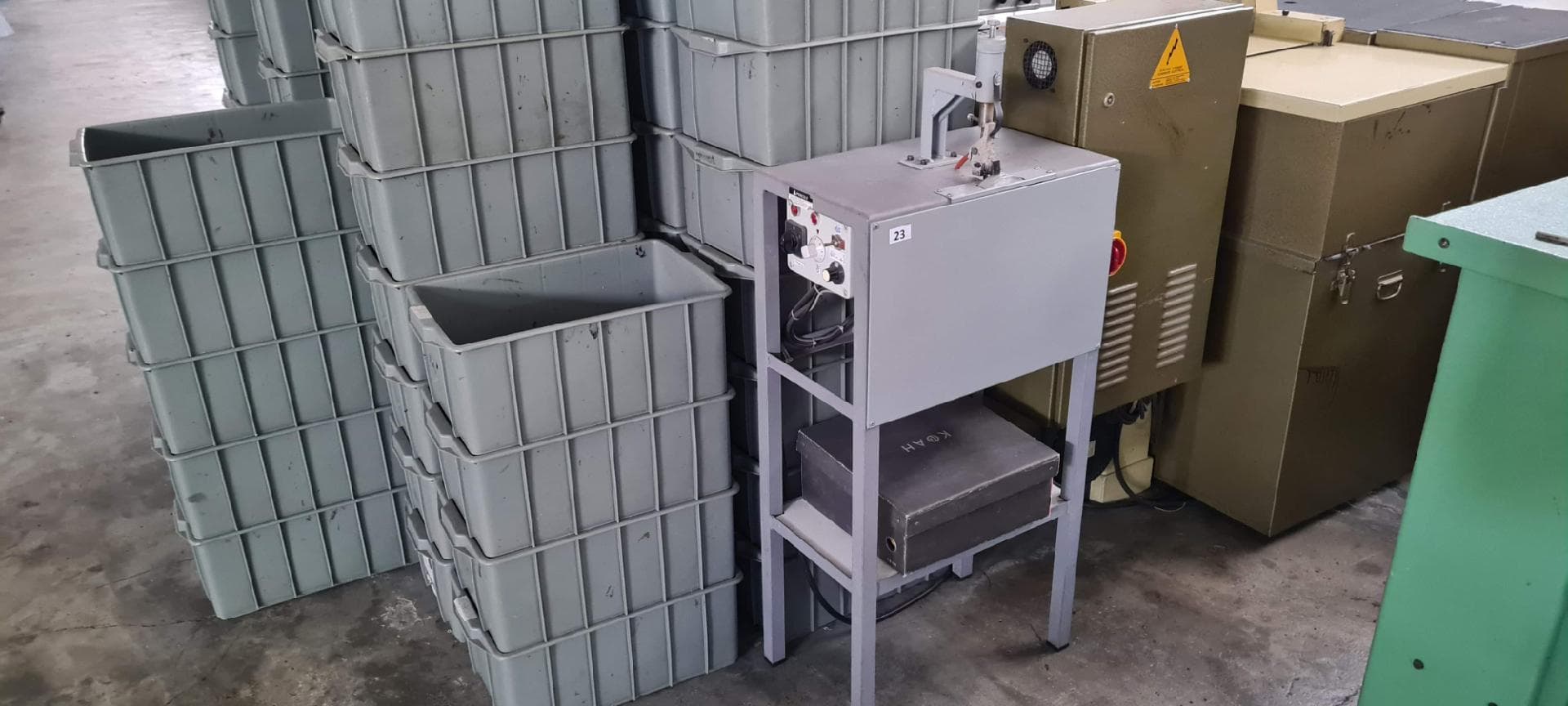 Unidade de Produção de Calçado — image 23