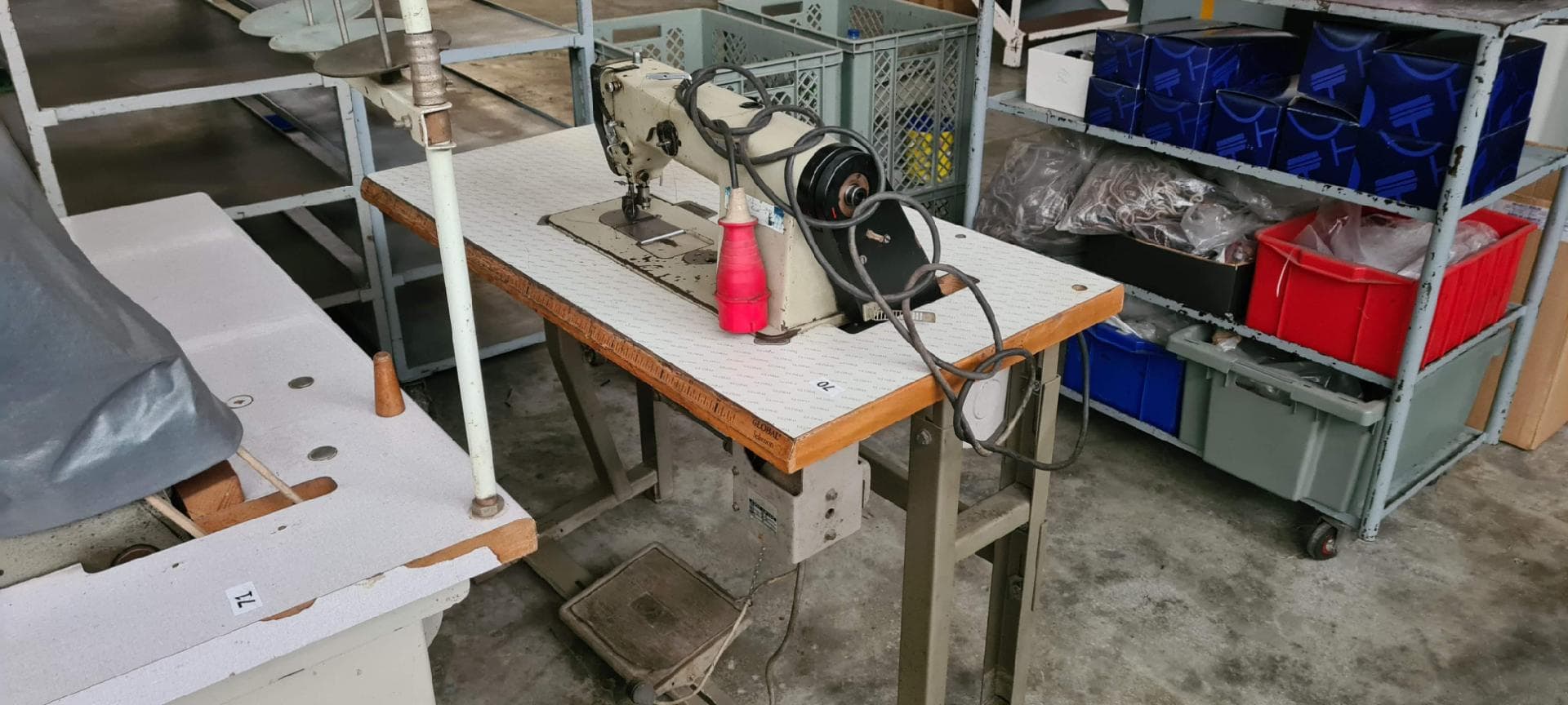 Unidade de Produção de Calçado — image 69