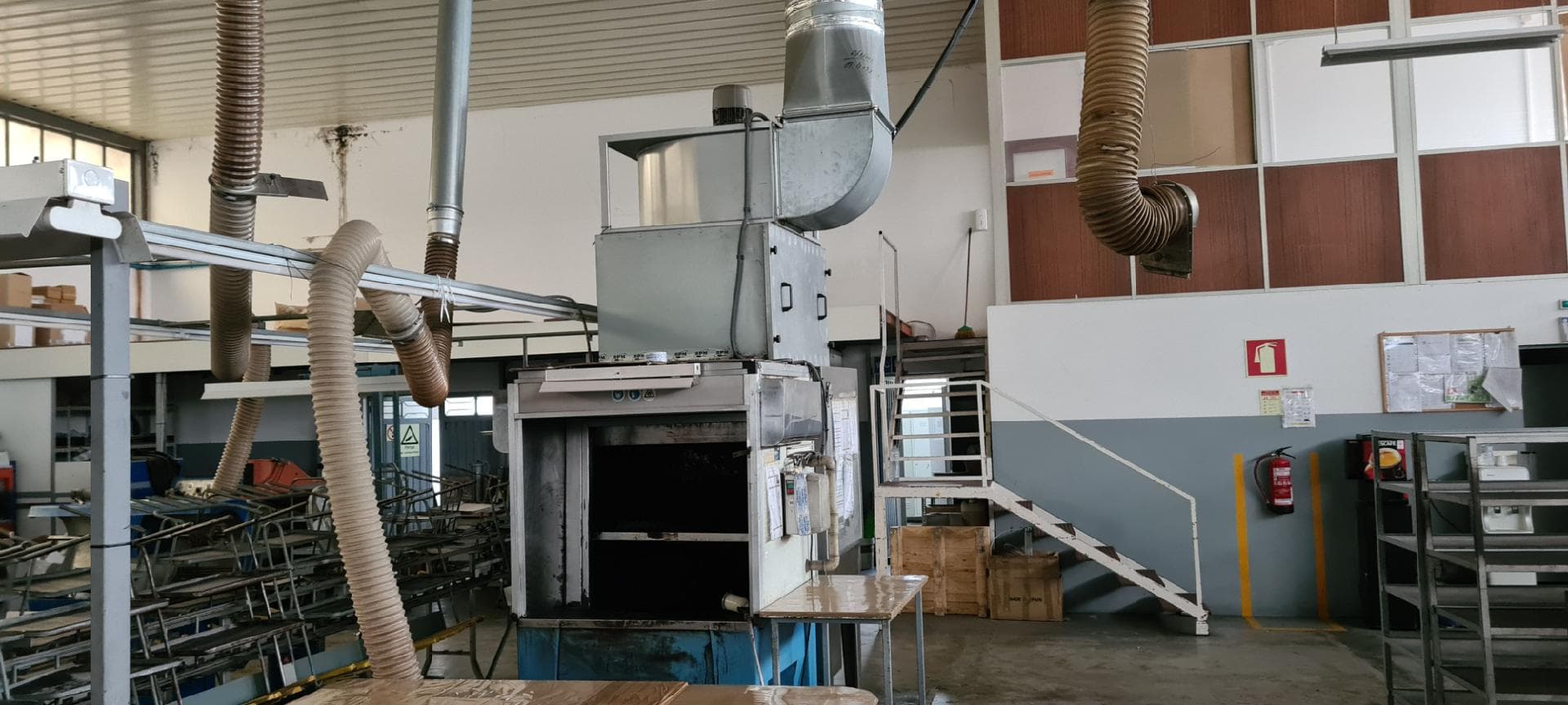 Unidade de Produção de Calçado — image 103