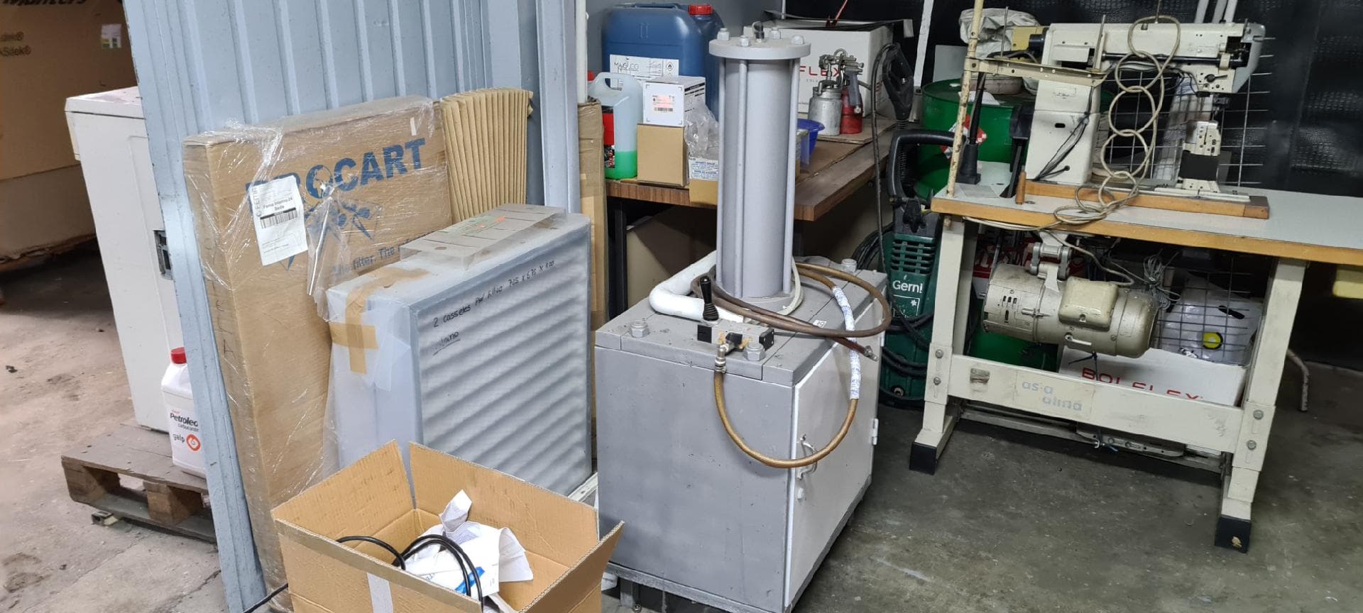 Unidade de Produção de Calçado — image 118
