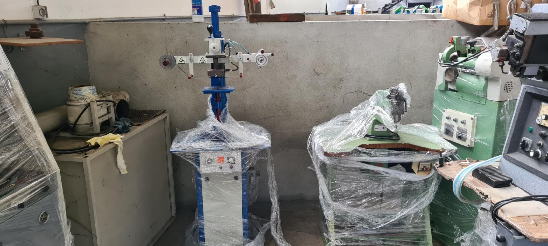 Unidade de Produção de Calçado — image 131