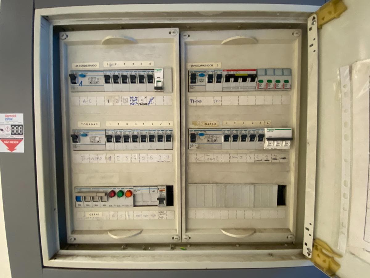 Escritório modular c/ AC — imagen 17