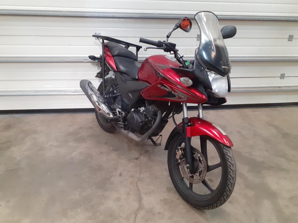Honda CBF · Année 2014 — image 2