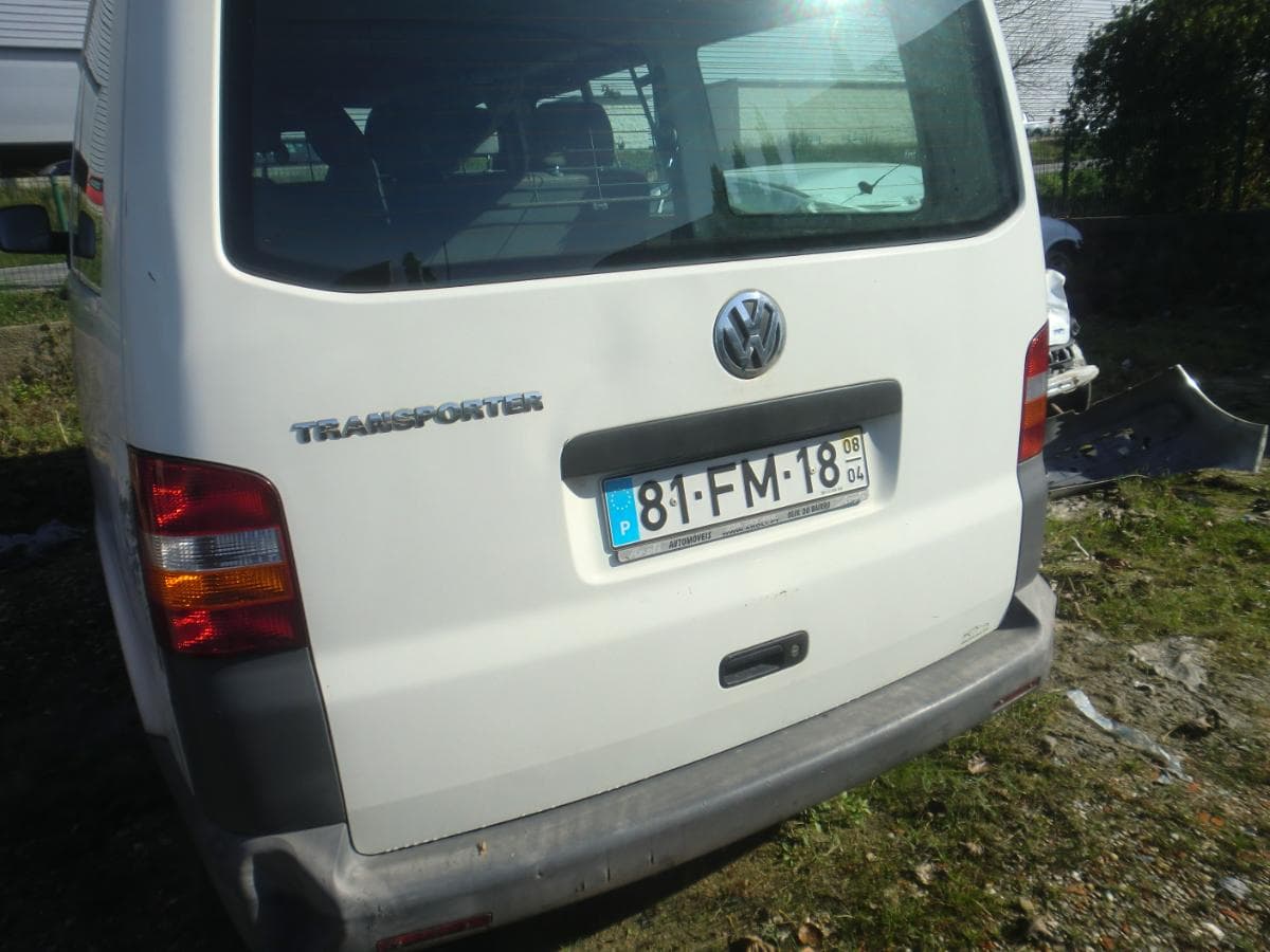 VW TRANSPORTER — image 5