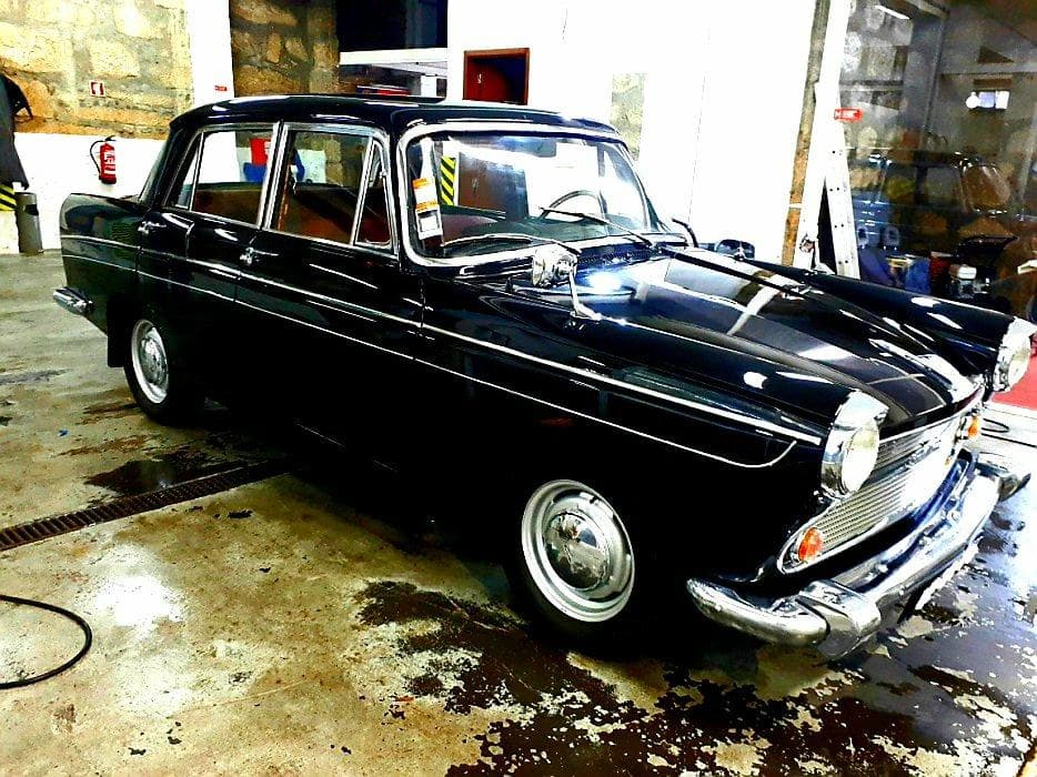 1961 Austin A 60 Cambridge de Luxe — image 21