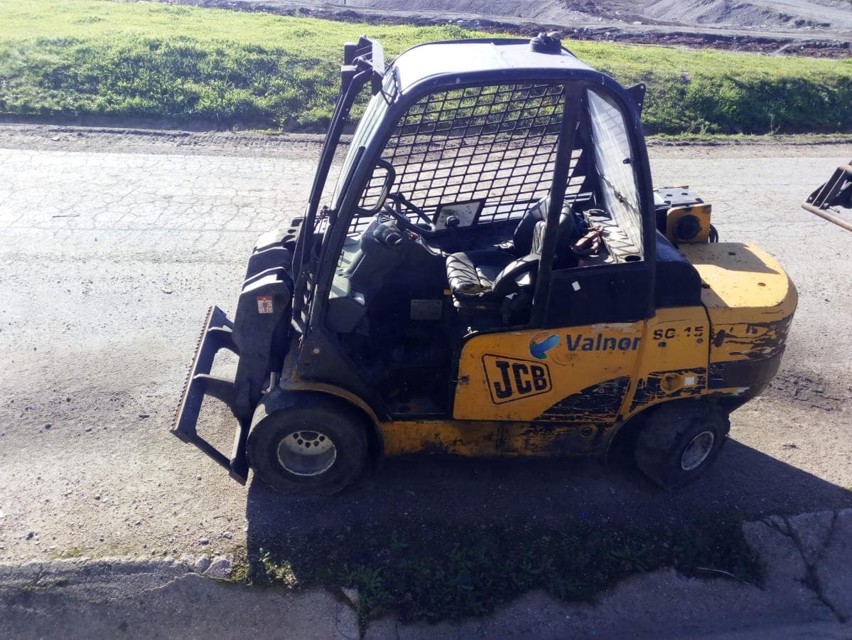 Empilhador JCB · Castelo Branco — image 7