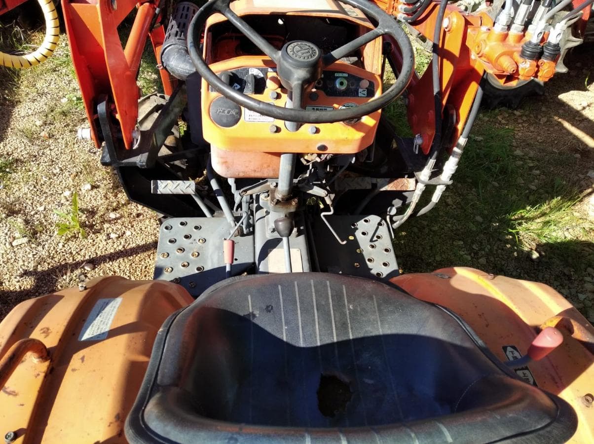 Trator Kubota ZB 7001 — imagen 5
