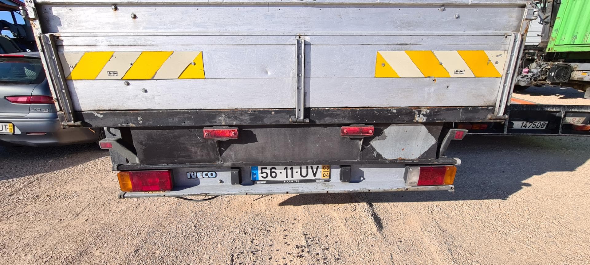 Iveco Tector 75E15 — imagen 11