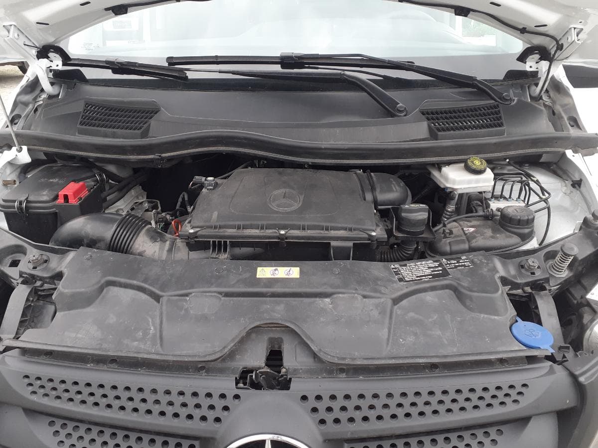 Mercedes-Benz Vito Van 109 CDI · Ano 2019 — imagem 9