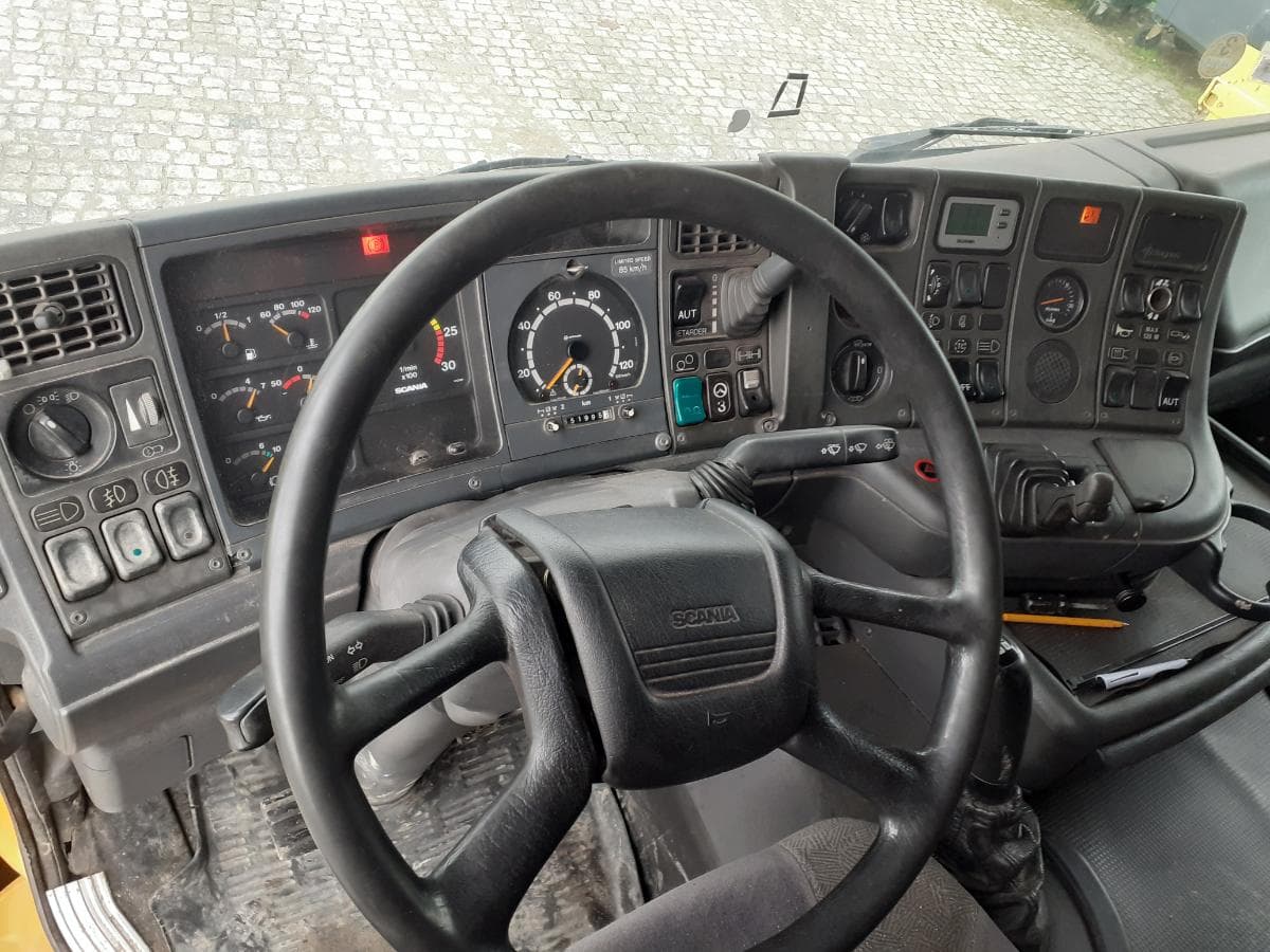 Scania 3 Eixos Direcional · Ano 2004 — imagen 15