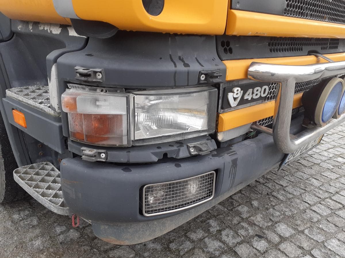 Scania 3 Eixos Direcional · Ano 2004 — imagen 8