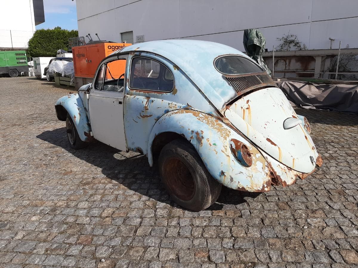 Volkswagen Carocha Oval — imagem 6