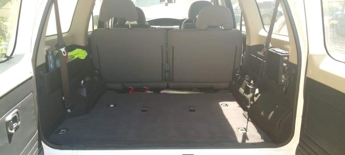 Nissan Patrol GL · — imagem 18
