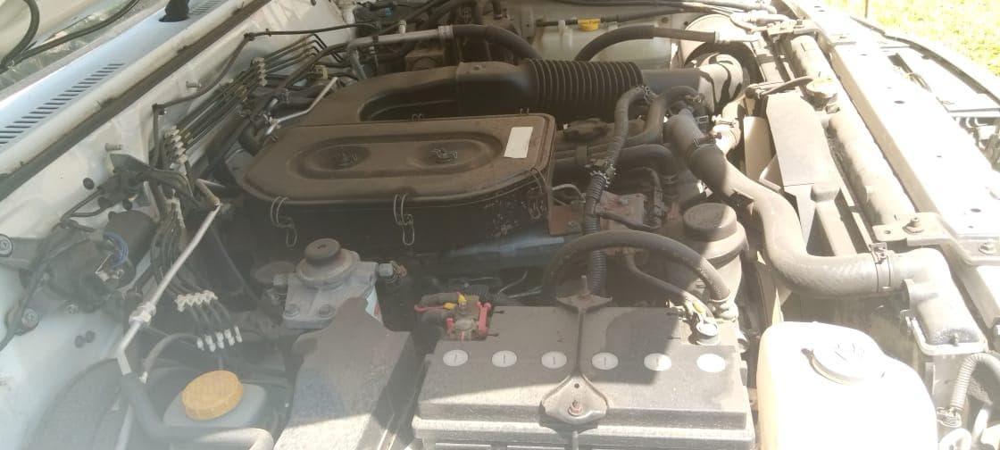 Nissan Patrol GL · — imagem 24