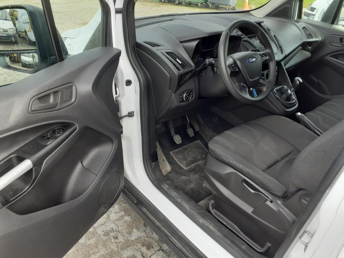 Ford Transit Connect 1.6 TDCI· Ano 2015 — imagen 10