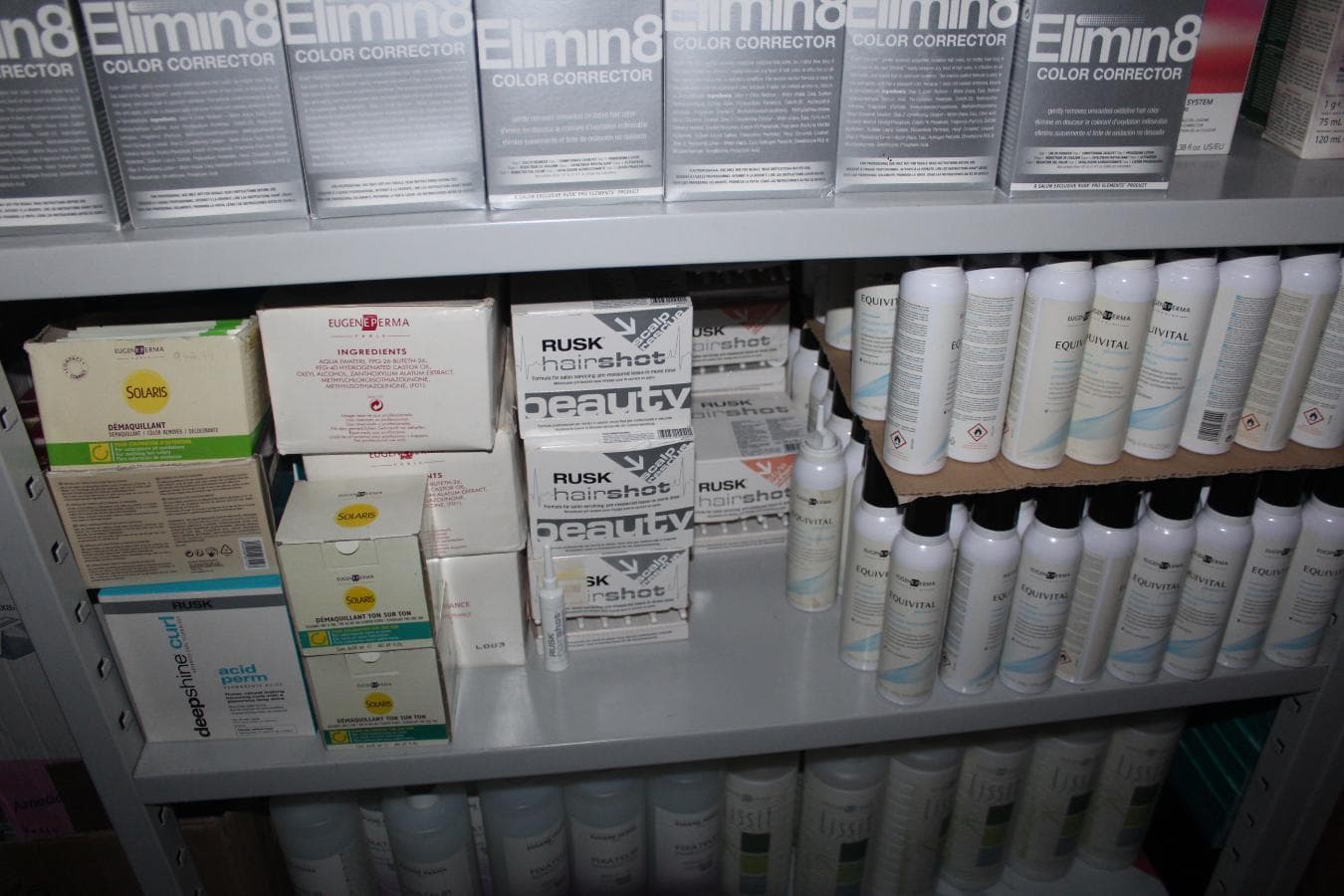 Equipamentos · Stock · Estética e Cabeleireiro — image 9