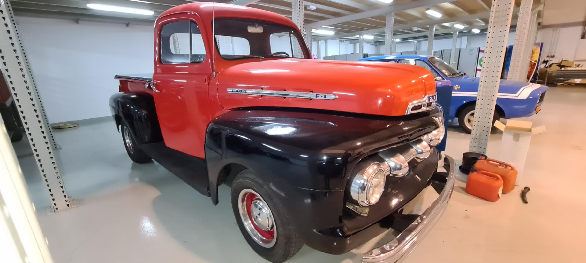 1951 Ford F100 — imagem 3