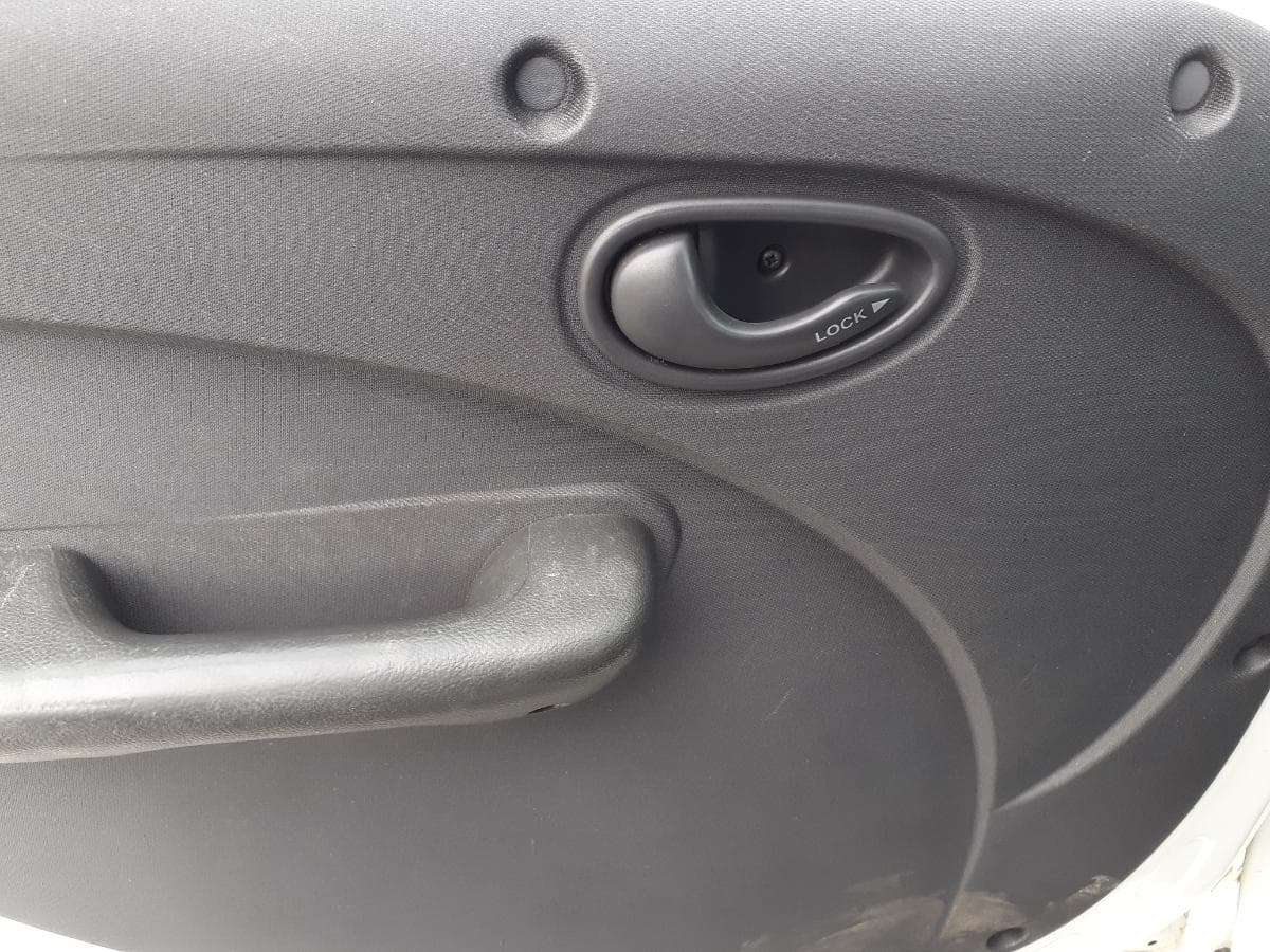Fiat Doblo 1.9 JTD · Ano 2008 — imagen 20