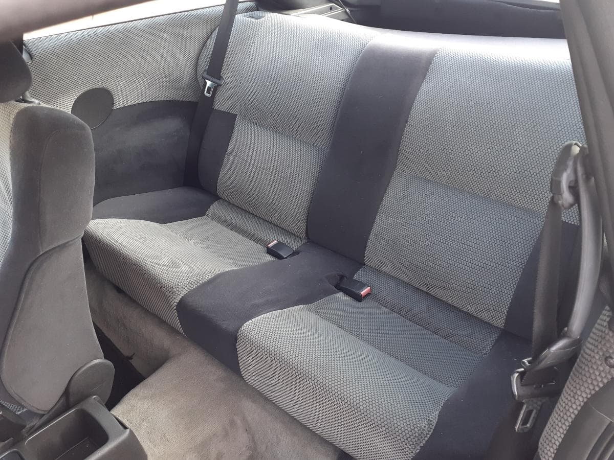 Opel Calibra 2.0I · Ano 1991 — imagem 21