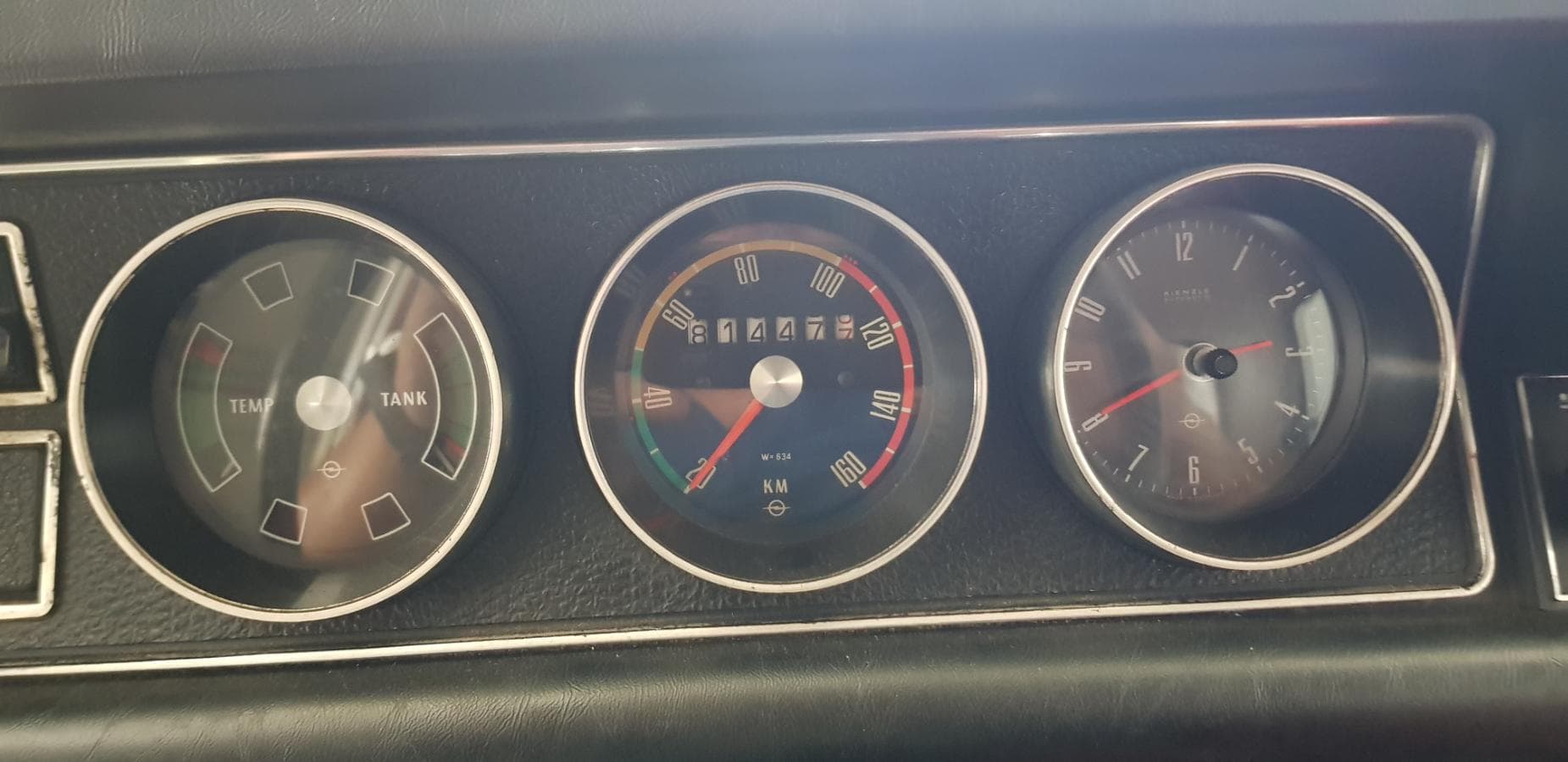 1969 Opel Kadett B 2 door 1.1 — imagen 9