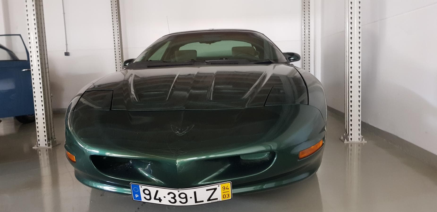 1994 Pontiac Firebird — imagem 1