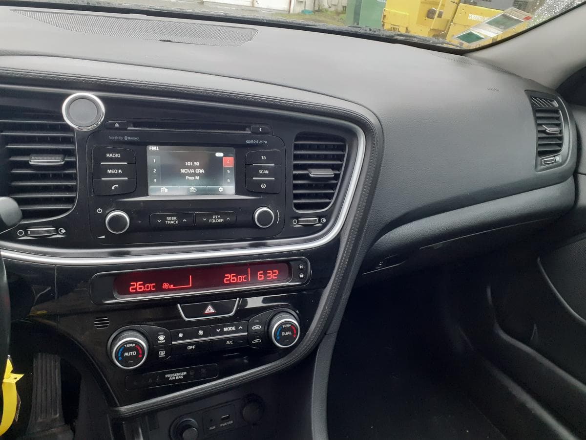 Kia optima 1.7 CRDI · Ano 2015 — imagem 13