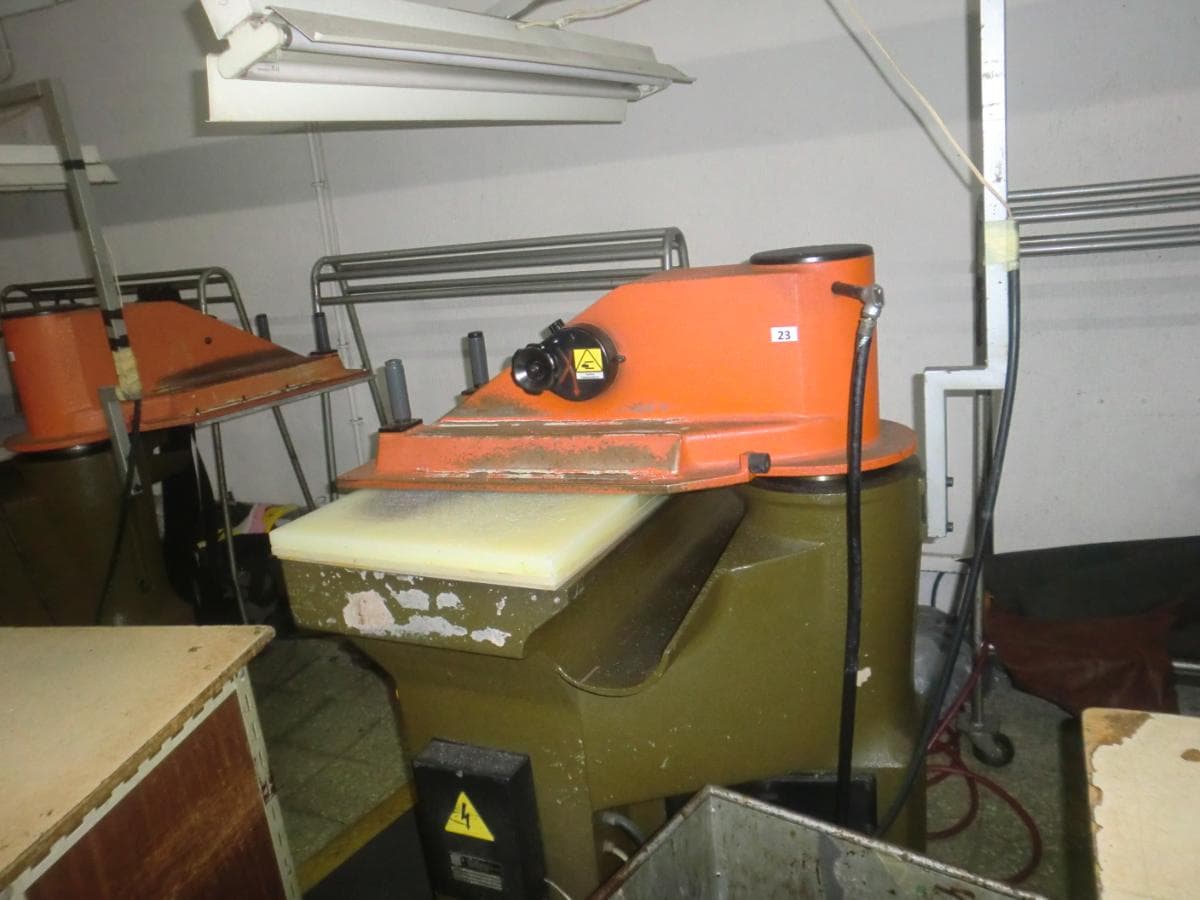 Equipamentos para a Indústria do Calçado — imagem 225