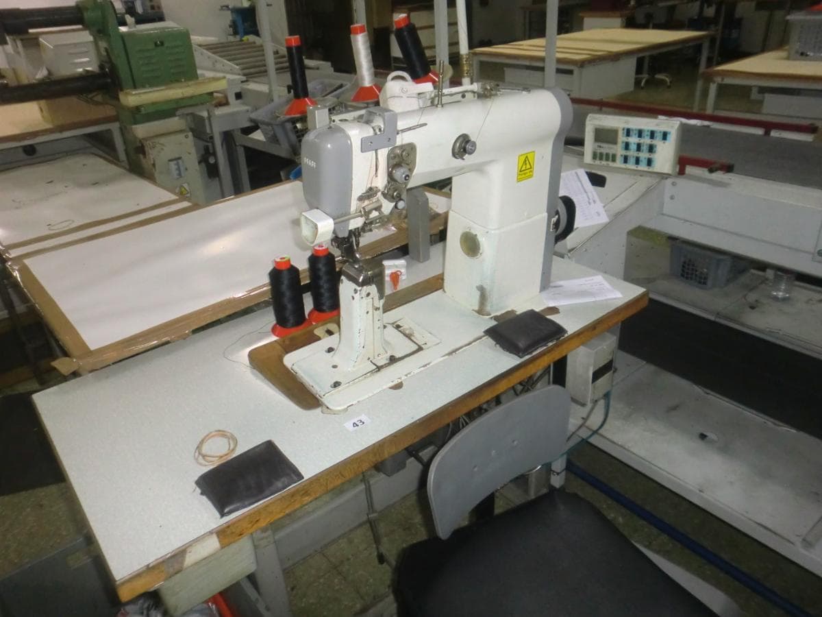 Equipamentos para a Indústria do Calçado — imagem 42
