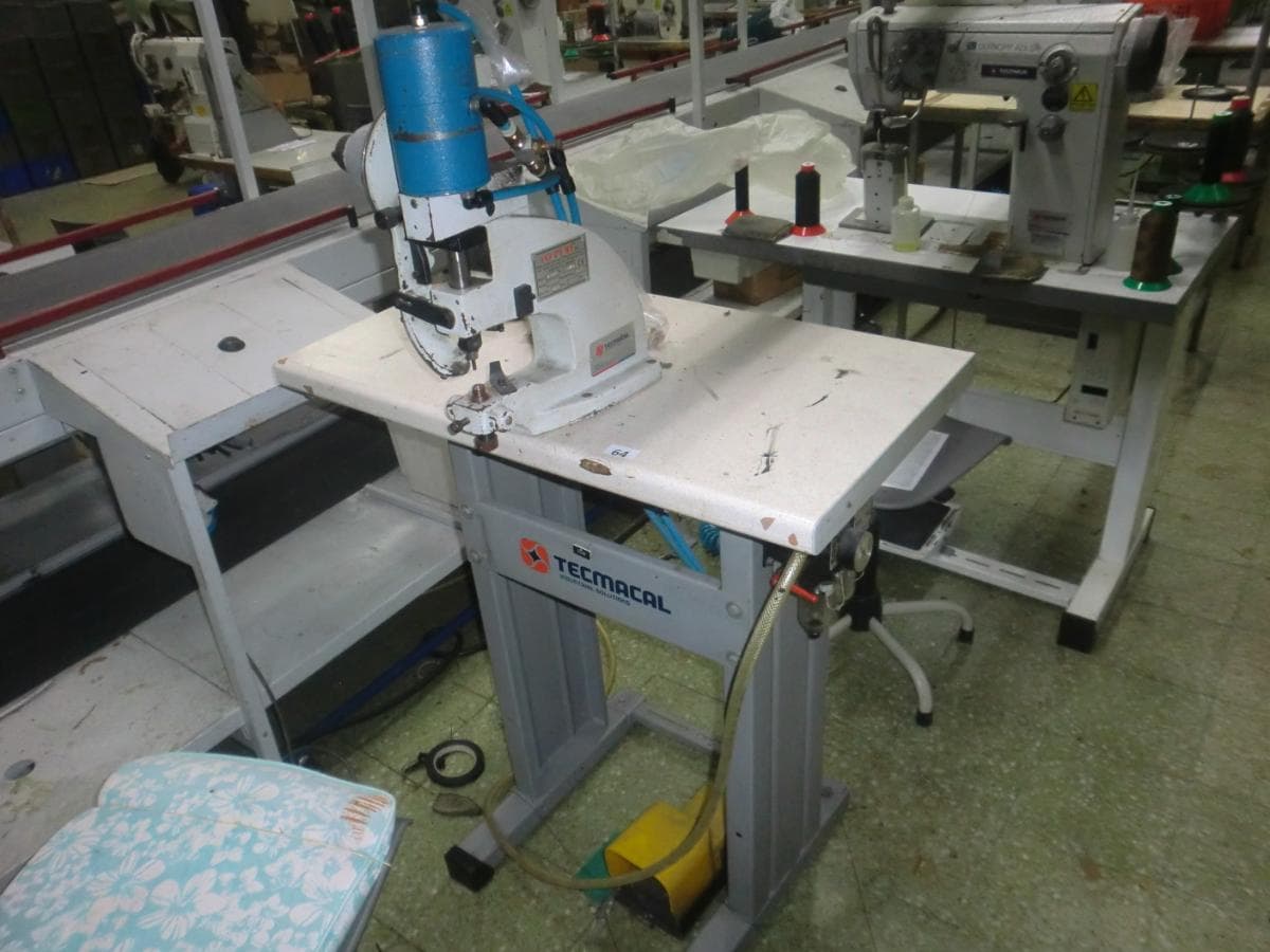 Equipamentos para a Indústria do Calçado — imagem 63