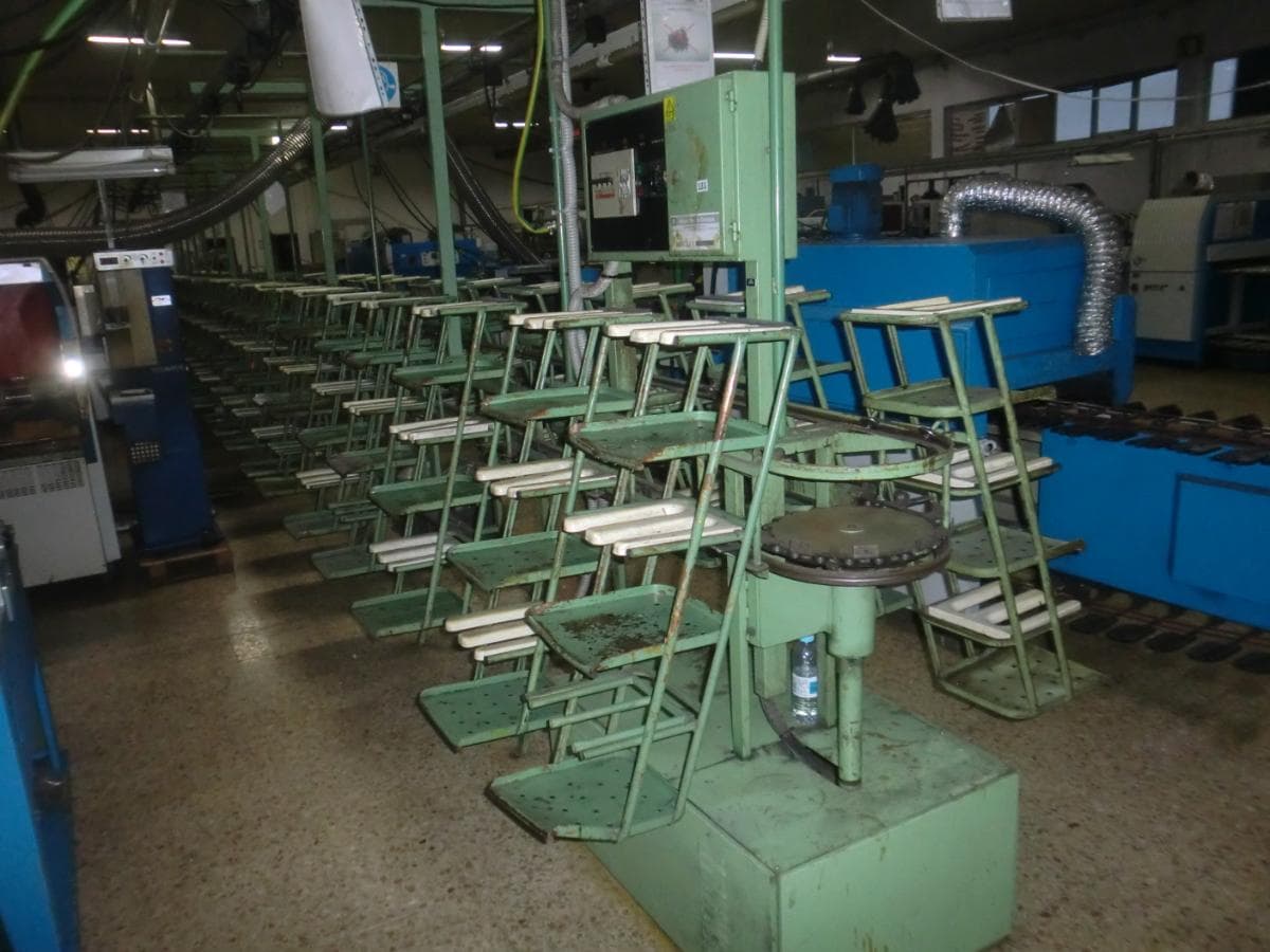 Equipamentos para a Indústria do Calçado — imagem 129