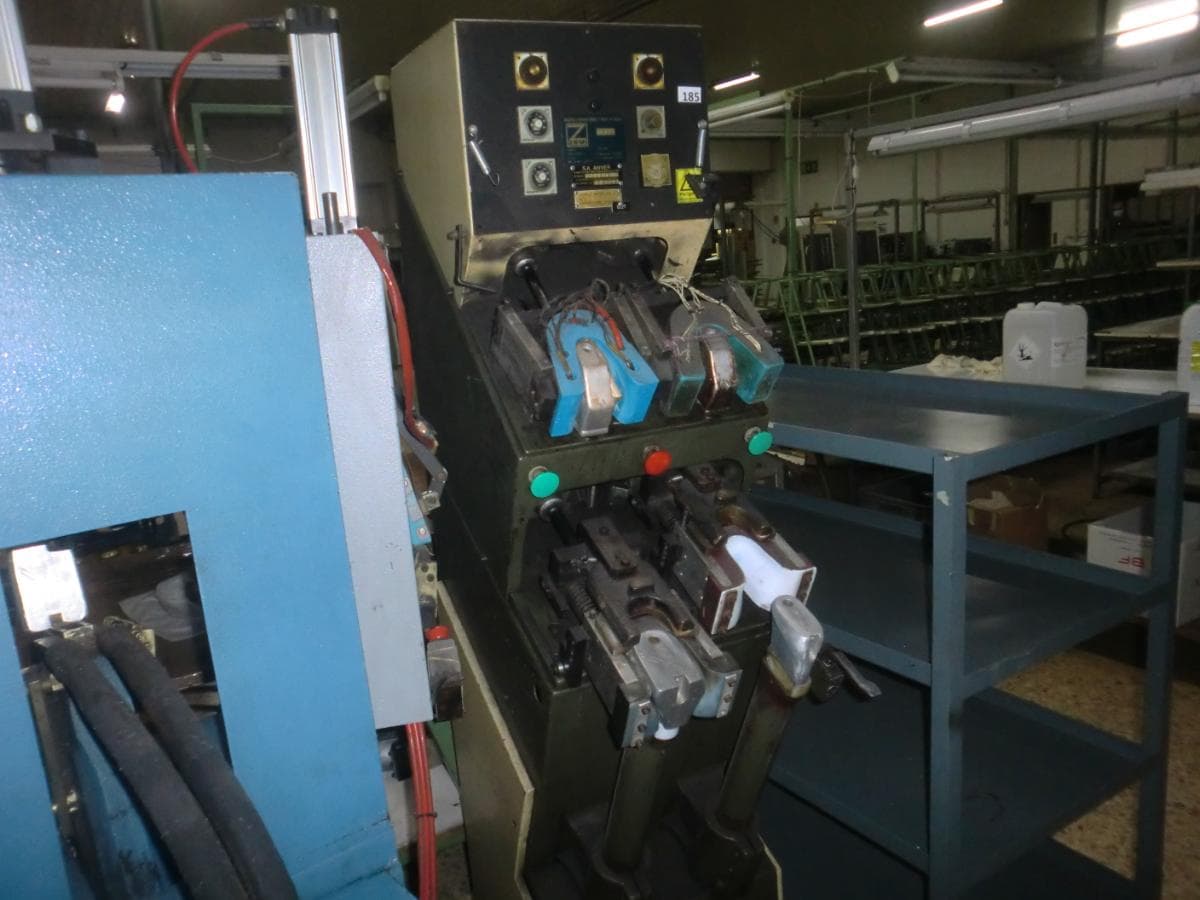 Equipamentos para a Indústria do Calçado — imagem 183