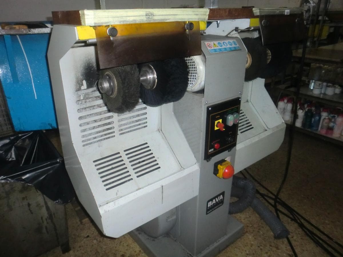 Equipamentos para a Indústria do Calçado — imagem 186