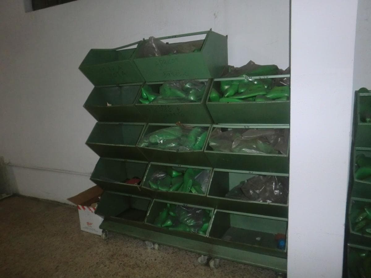 Equipamentos para a Indústria do Calçado — imagem 274