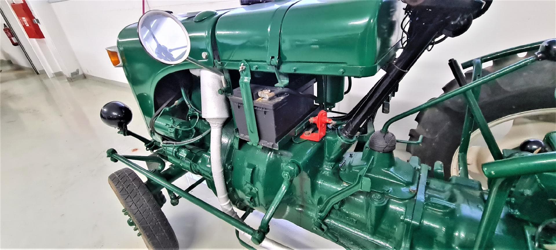 1957 Trator Steyr 1957 — imagem 4