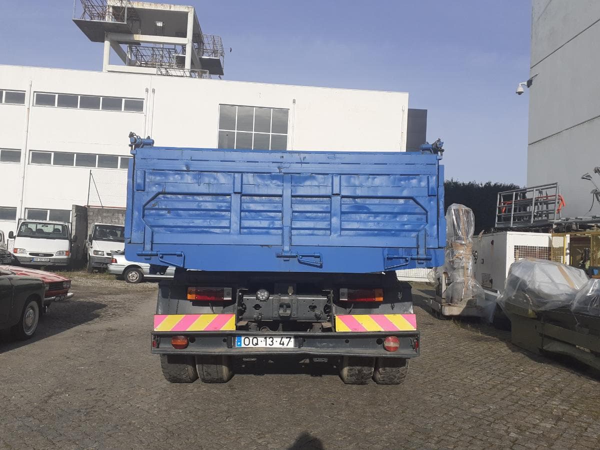 Renault G300 · Tribasculante · Ano 1991 — imagem 4