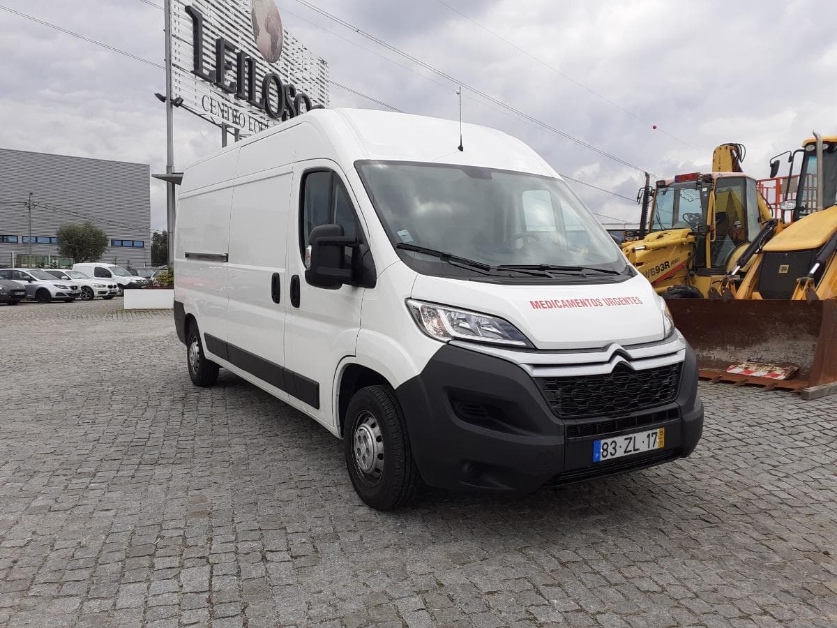 Citroën Jumper · Ano 2019 — image 1