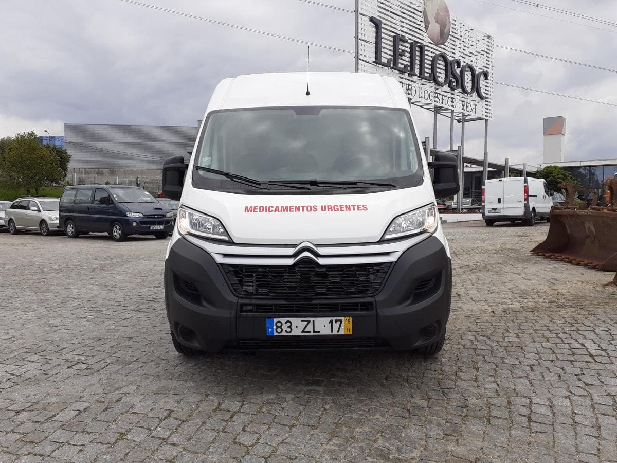 Citroën Jumper · Ano 2019 — image 2